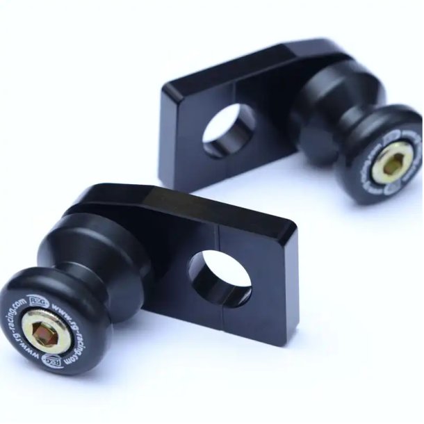 R&G sliders M. Bobbins Honda 
