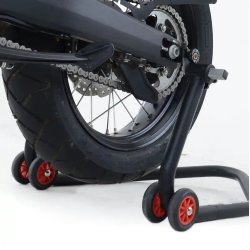 R&G sliders M. Bobbins Honda 