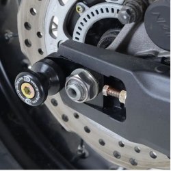 R&G sliders M. Bobbins Honda 