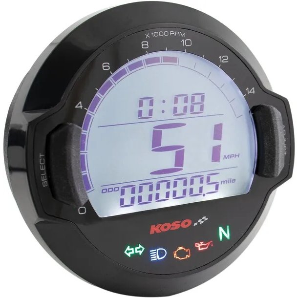 Koso DL-03 Speedometer