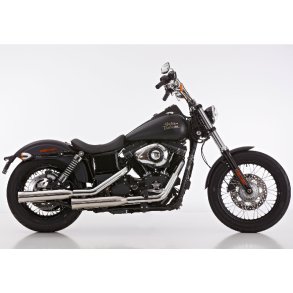 Falcon Double Groove udstdning - Dyna Street Bob