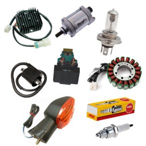 MC El dele / Tænding