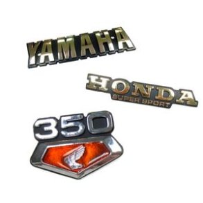 MC Emblem Reproduktion