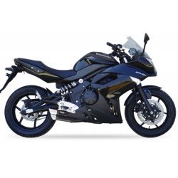 Ixil Hyperlow Slip-on med DB killer sort ER-6