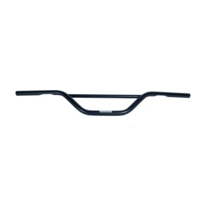 Fehling Scrambler 25mm Sort Styr