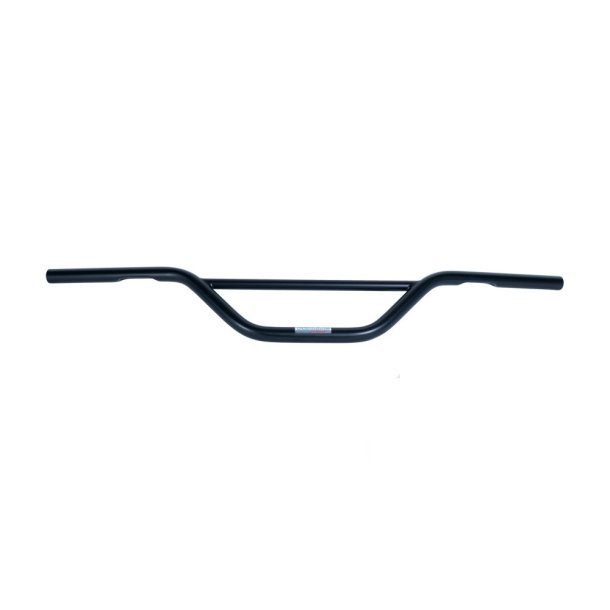 Fehling Scrambler 25mm Sort Styr