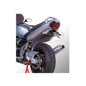 Undertray - Suzuki GSF 600 (00-04) Ularkeret