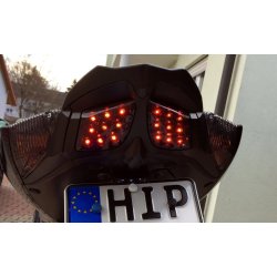 Tonet LED Blink - Suzuki GSX-R 600 (08-17)