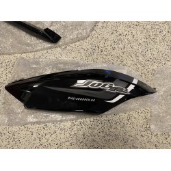 Skjoldst komplet JogR - Sort Original