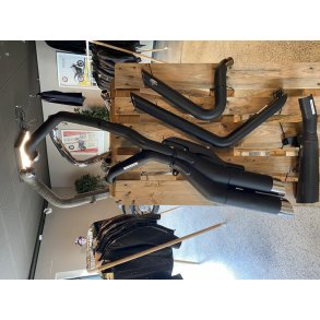 Udstdning Original - Yamaha XVS 1300 Stryker