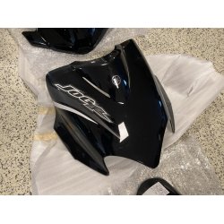 Skjoldst komplet JogR - Sort Original