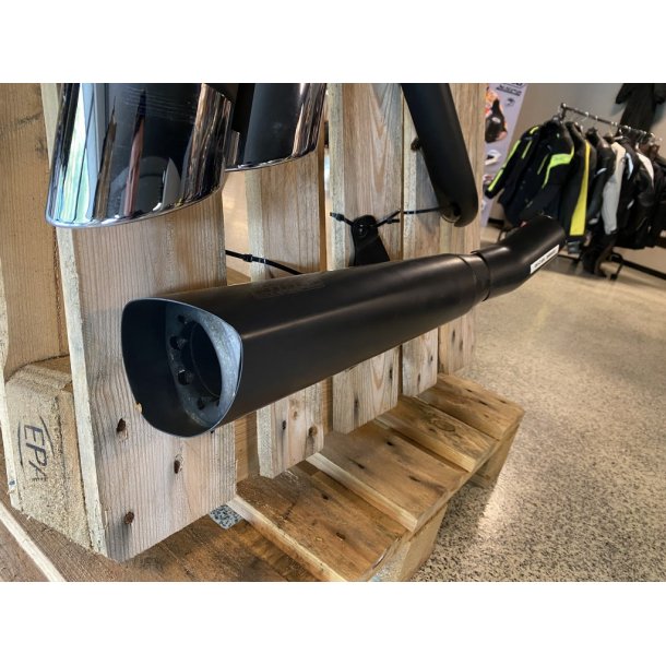 Udstdning Vance and hines - no 77