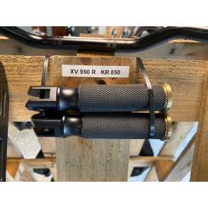 Passager fodhvilere - Yamaha XV 950