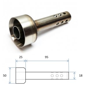 IXIL DB KILLER 50 MM  HYPERLOW