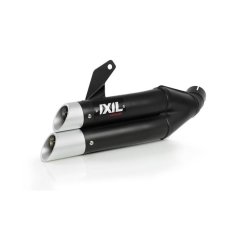 Ixil Hyperlow Slip-on med DB killer sort ER-6