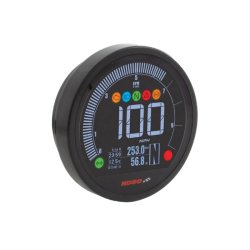 Koso DL-04B Speedometer Sort XV950 Bolt 2014-2018
