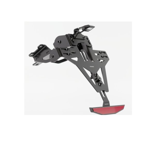 Nummerpladeholder Highsider  - MT-07 (21-24)