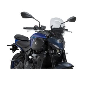 Puig Touring Vindskrm MT-07 (2025-)