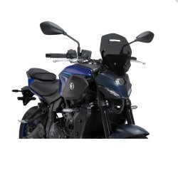 Puig Touring Vindskrm MT-07 (2025-)