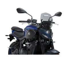 Puig Touring Vindskrm MT-07 (2025-)