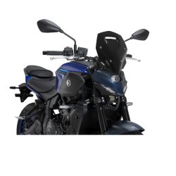 Puig Touring Vindskrm MT-07 (2025-)