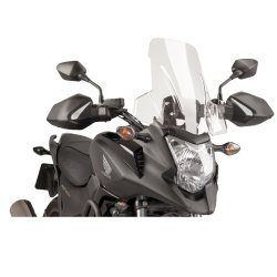 Puig Touring vindskrm - Honda NC 750/700 X (12-15)