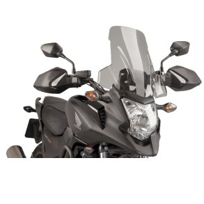 Puig Touring vindskrm - Honda NC 750/700 X (12-15)