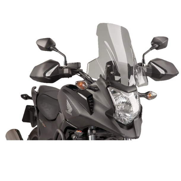 Puig Touring vindskrm - Honda NC 750/700 X (12-15)