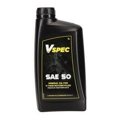SAE 50 mineral oil - Harley Davidson 1 liter