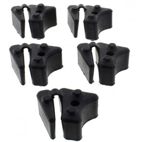 Shock kobling til Baghjulet - honda VT750 rc44a