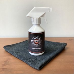 Miller - Udstdnings rens