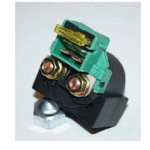 Starter rel - ldre Honda modeller