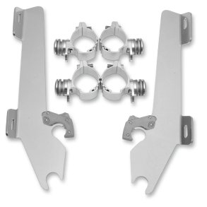Memphis batwing trigger lock kit - Yamaha XVS 1300 Stryker