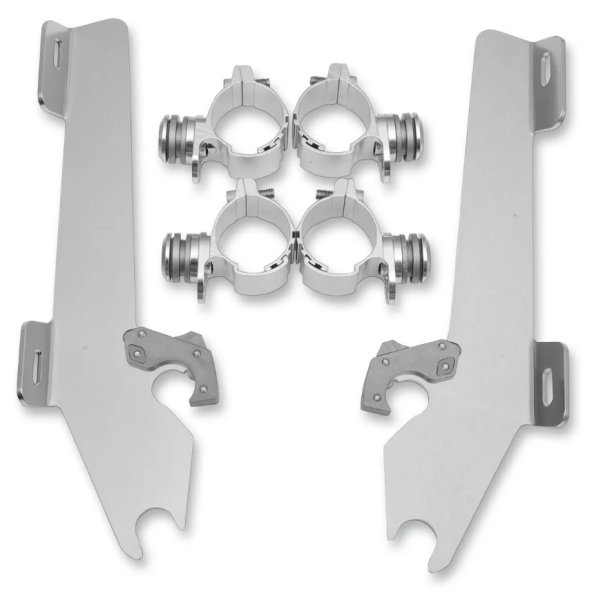 Memphis batwing trigger lock kit - Yamaha XVS 1300 Stryker