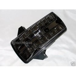 Baglygte LED tonet - SV fra 2003 og frem
