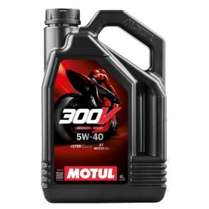 Motul 300V Fuld Syntetisk 5W40 4L