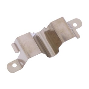 Bremse kaliber fjeder pin - Original Suzuki Venstre