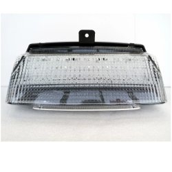 LED Baglygte Klar - Honda VFR 750 RC36 (90-97)