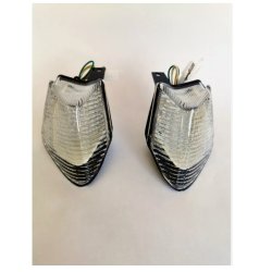 LED blinklys for Klar - Honda VFR 750 RC36 (90-97)