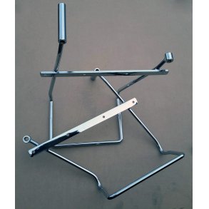 Sidetaskebjler - Suzuki VS 1400