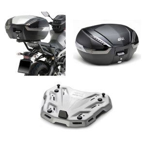 Topboks l�sning - Yamaha XSR 900 (16-21)