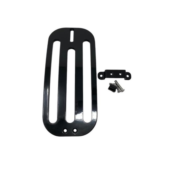 Highway Hawk Solo Rack "Billet" Sort - XV 1600