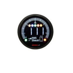 Koso DL-04B Speedometer Sort XV950 Bolt 2014-2018