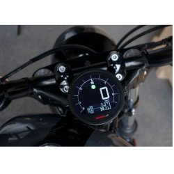 Koso DL-04B Speedometer Sort XV950 Bolt 2014-2018