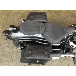 Hepco &amp; Becker Rugged Cutout 18 L incl. Quik Release