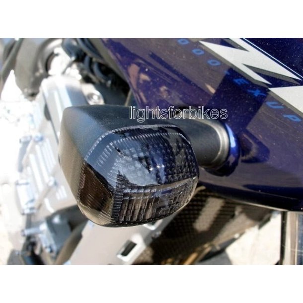 Blinklys glas s�t Tonet - Yamaha YZF 600 R (96-02)