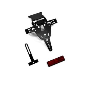 Nummerplade holder - Kawa ZX-6R (07-08)