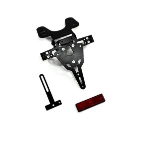 Nummerplade holder - Kawa ZX-6R (09-12)