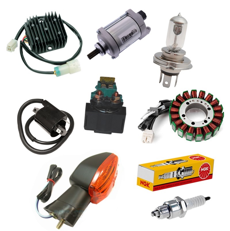 MC El dele / Tænding