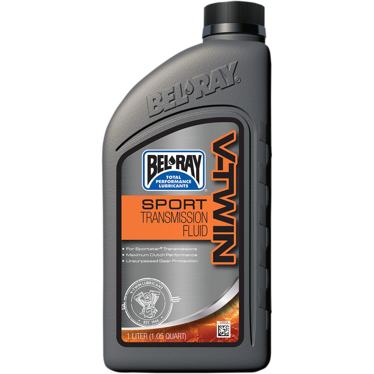 BelRay Sport Transmission Fluid MC Harley Davidson OLIE